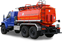 переоборудование под ДОПОГ