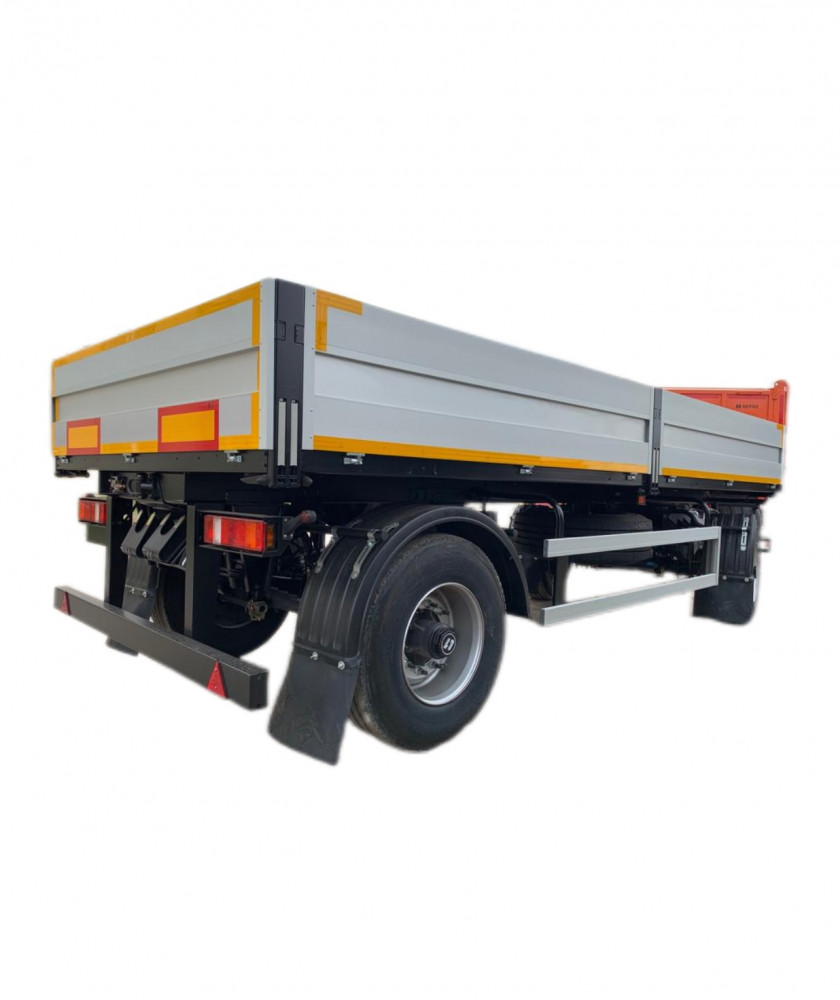 Бортовой прицеп 8465-04