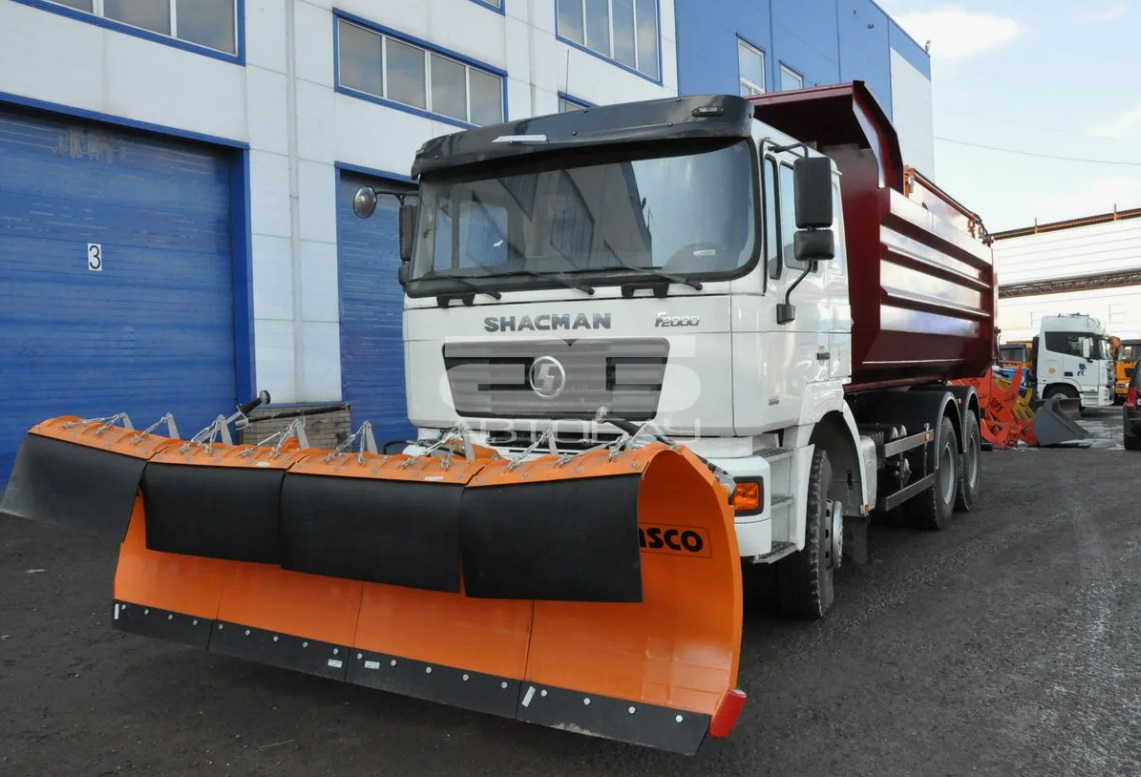 ВМКД Shacman X3000