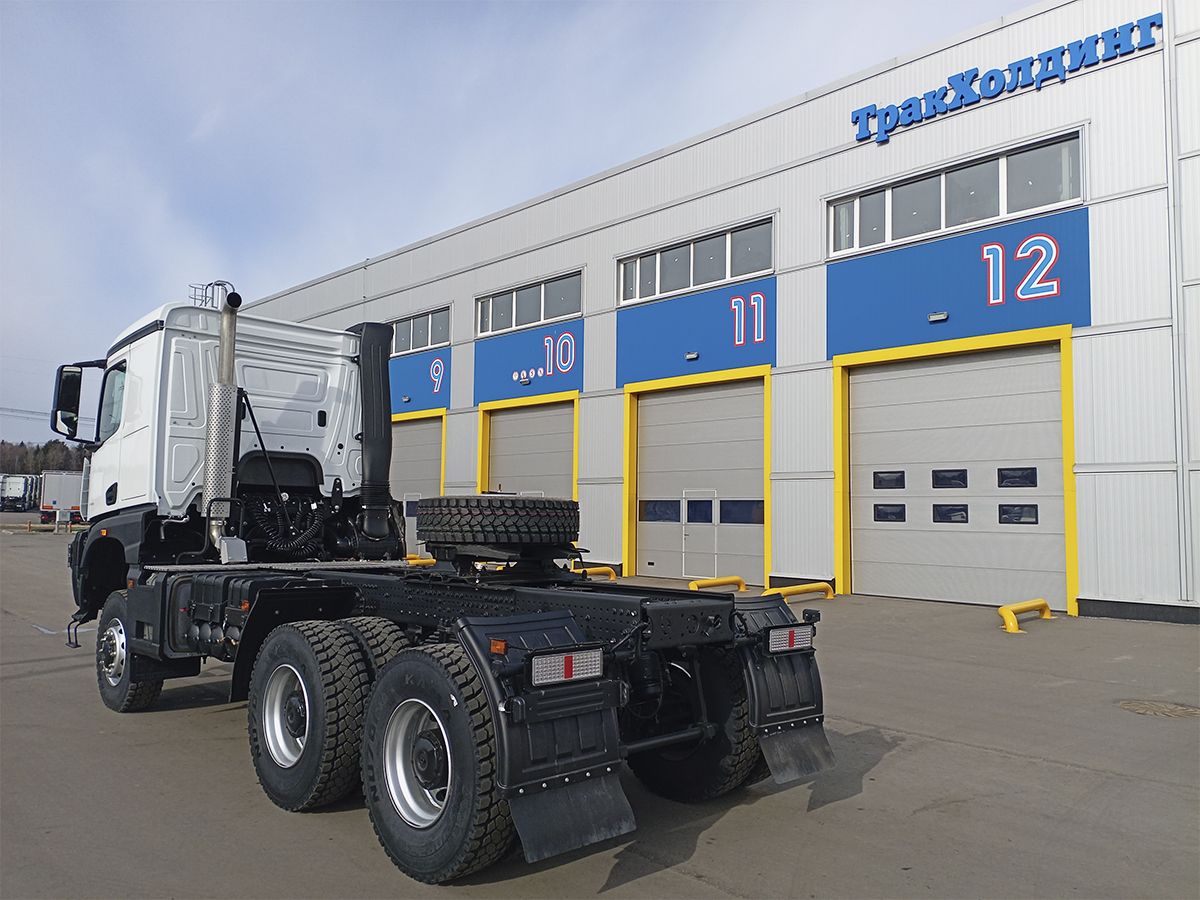 Седельный тягач KAMAZ-65955